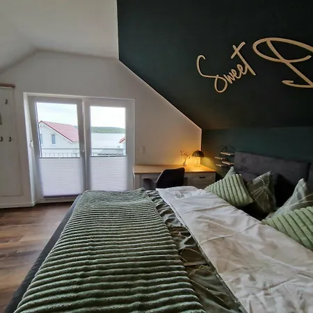 Seezeit Direkt Am Geiseltalsee Mit Sauna Und Fahrradgarage *