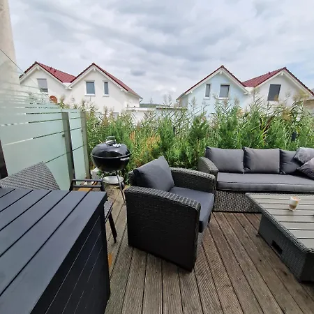 Seezeit Direkt Am Geiseltalsee Mit Sauna Und Fahrradgarage Holiday home *
