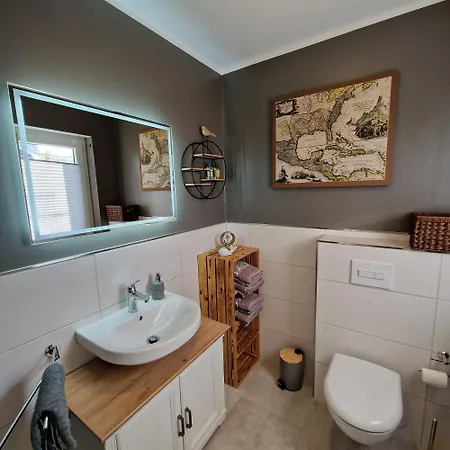 Seezeit Direkt Am Geiseltalsee Mit Sauna Und Fahrradgarage