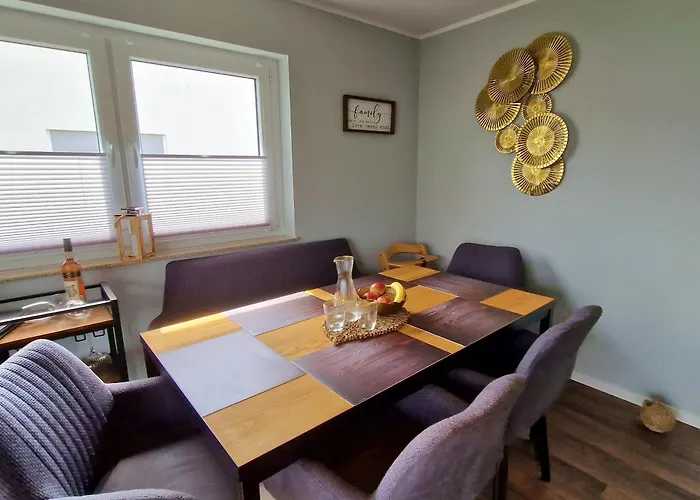 Seezeit Direkt Am Geiseltalsee Mit Sauna Und Fahrradgarage Nyaraló *