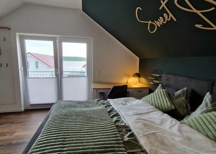 Seezeit Direkt Am Geiseltalsee Mit Sauna Und Fahrradgarage *