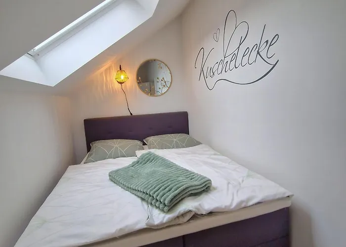 Seezeit Direkt Am Geiseltalsee Mit Sauna Und Fahrradgarage Nyaraló