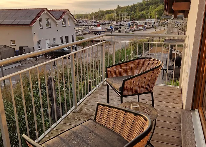 Seezeit Direkt Am Geiseltalsee Mit Sauna Und Fahrradgarage Mücheln