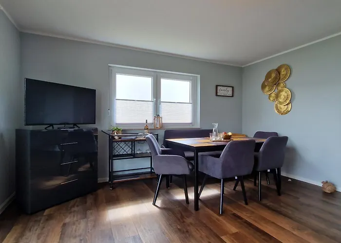 Nyaraló Seezeit Direkt Am Geiseltalsee Mit Sauna Und Fahrradgarage *