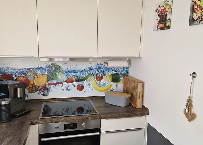 Nyaraló Seezeit Direkt Am Geiseltalsee Mit Sauna Und Fahrradgarage