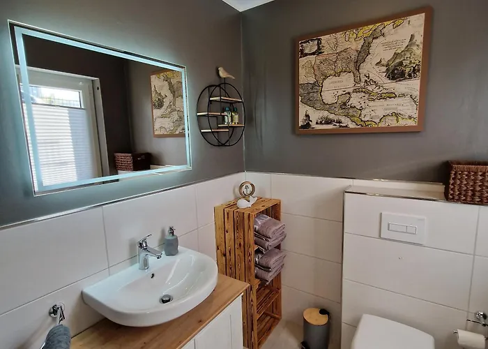 Seezeit Direkt Am Geiseltalsee Mit Sauna Und Fahrradgarage